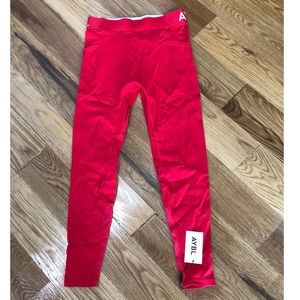 ABYL leggings NWT